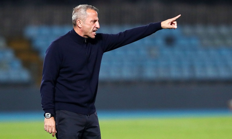 ΠΑΣ Γιάννινα-Ολυμπιακός: Αδιάφορος ο Μεταξάς για τις καλές εντυπώσεις (photos)