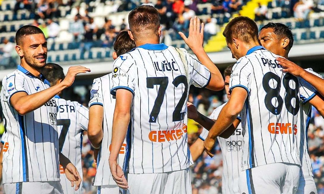 Serie A: Τεσσάρα η Αταλάντα, ισοπαλίες σε Γένοβα και Ούντινε (Videos)