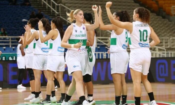 Live Streaming: Eλευθερία Μοσχάτου-Παναθηναϊκός