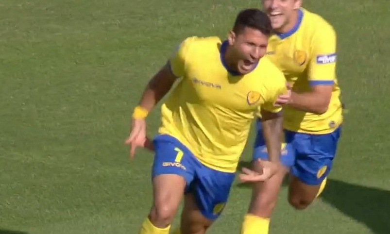 Παναιτωλικός-ΟΦΗ: Άνοιξε λογαριασμό ο Καρέλης - Έτσι σκόραρε στο Αγρίνιο (video)