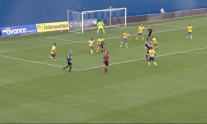 Παναιτωλικός-ΟΦΗ: Πέναλτι με VAR και ανατροπή με Νέιρα (video)