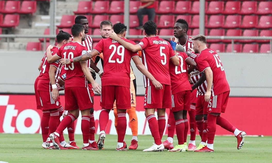 ΠΑΣ Γιάννινα-Ολυμπιακός: Με 4-2-3-1 και Τικίνιο στην κορυφή οι Πειραιώτες (photos)