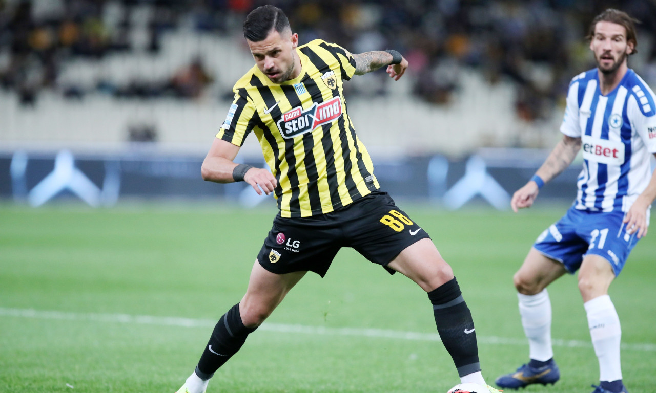 ΑΕΚ: Πάει για εξετάσεις ο Γέβτιτς