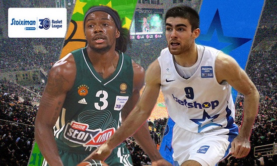 Live Chat Παναθηναϊκός ΟΠΑΠ-Ιωνικός