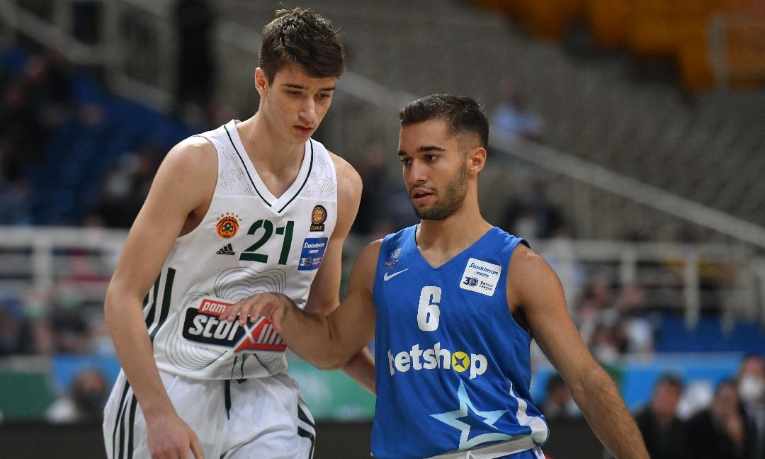 Έγραψε ιστορία με τον Παναθηναϊκό ο 15χρονος Αβδάλας (video+photos)