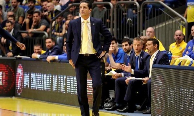 Μακάμπι Τελ Αβίβ: Τίθεται θέμα Σφαιρόπουλου από τα ισραηλινά Μέσα