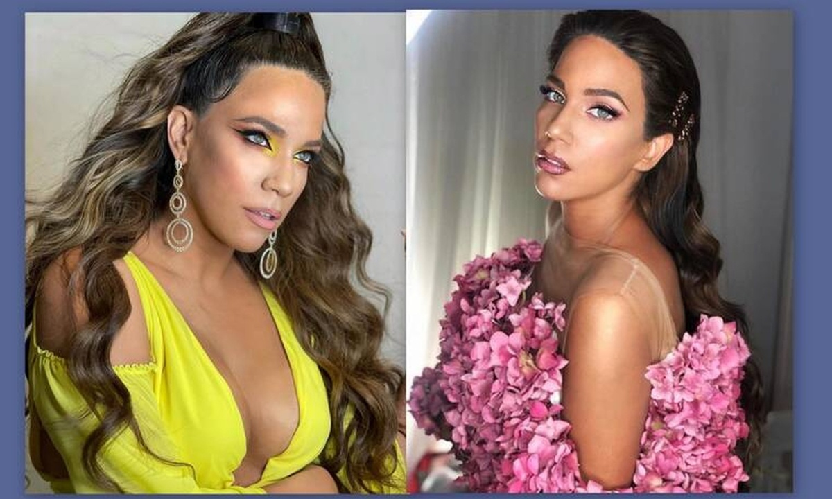 Η Στικούδη γέννησε και επιστρέφει σε χρόνο ρεκόρ στο J2US - Η αποκάλυψη on air της Τσιμτσιλή