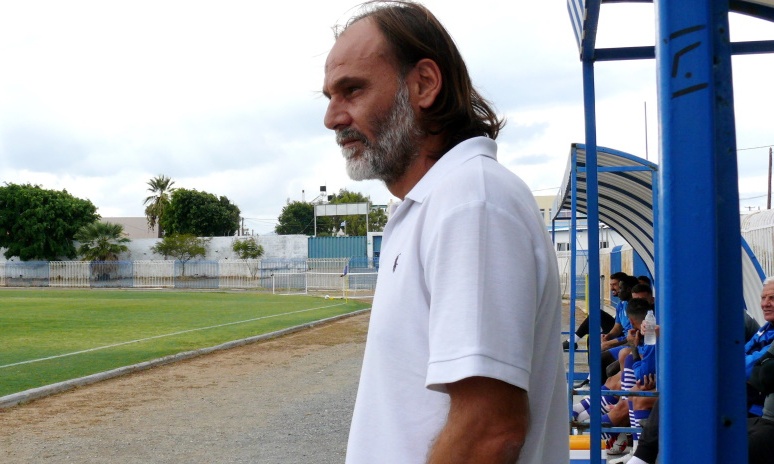 Τάτσης: «Πρέπει να τελειώνουμε και τις φάσεις»