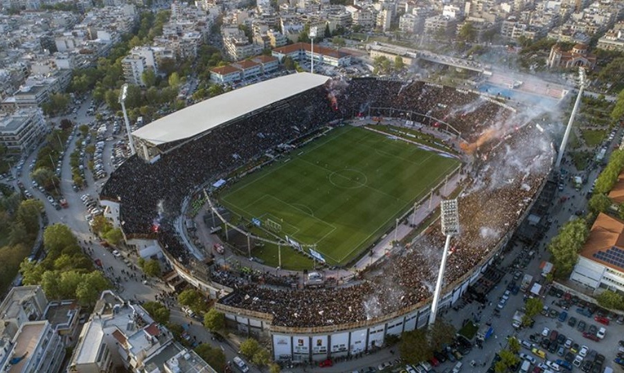 ΠΑΟΚ: Όλα στη φόρα για τη Νέα Τούμπα - Οι επαφές για το γήπεδο