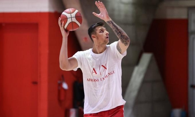 Ιταλία: Στην καλύτερη πεντάδα Μήτογλου και Μήτρου-Λονγκ