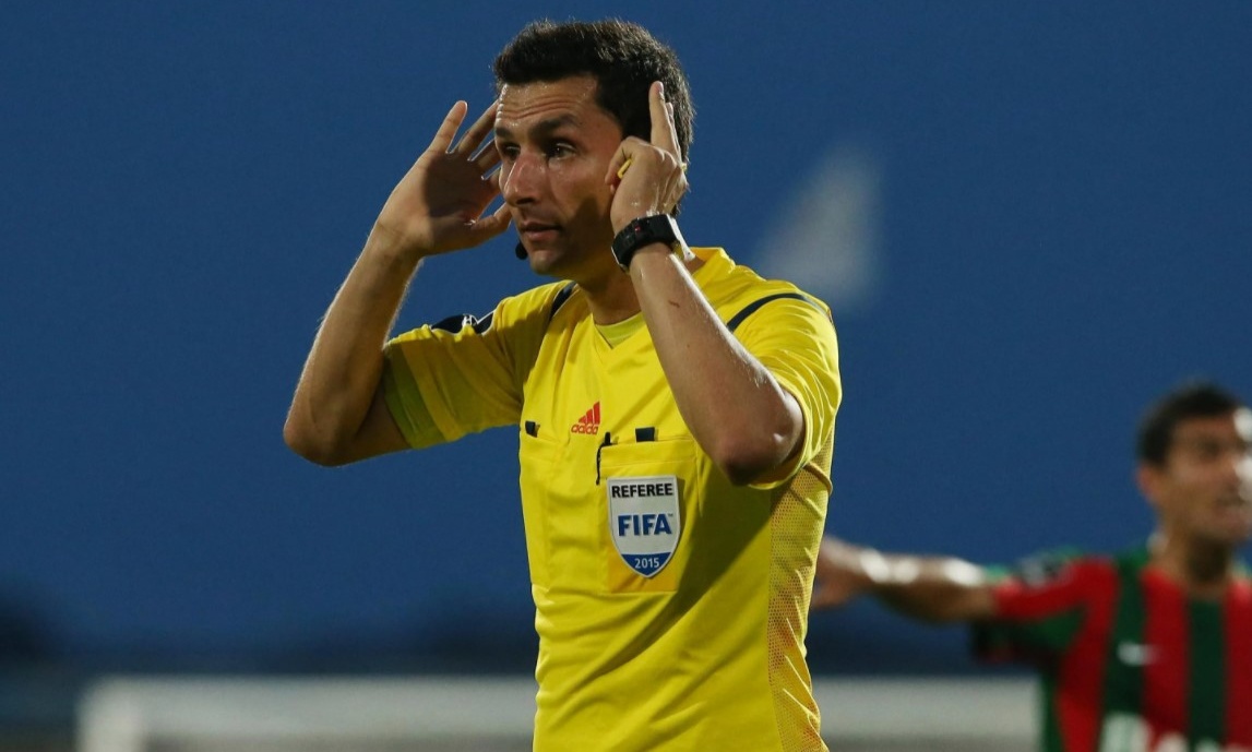 Άιντραχτ Φρανκφούρτης-Ολυμπιακός: «Άρχοντας» ο Μαρτίνς από την Πορτογαλία