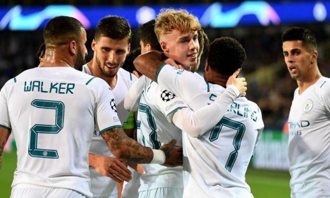 Champions League: Επέστρεψαν με εμφατικά «διπλά» Σίτι και Σπόρτινγκ (videos)