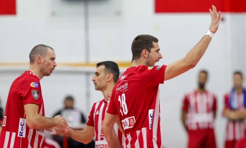 Champions League: Στη Σλοβακία για το πρώτο… βήμα κόντρα στη Κομάρνο ο Ολυμπιακός