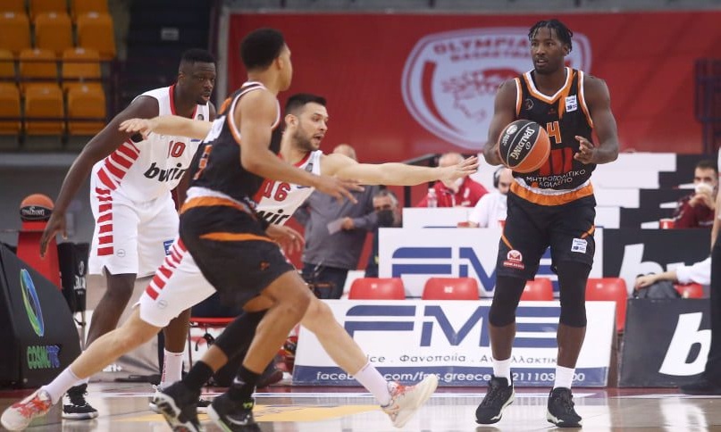 Προμηθέας Πατρών: Επικίνδυνη αποστολή στη Βαλένθια