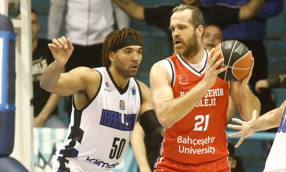 Ηρακλής-Μπασεκσεχίρ 63-64: O Oζμιζράκ «σκότωσε» τον «Γηραιό»