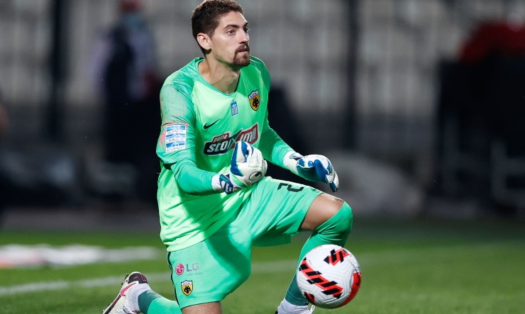 ΑΕΚ: Συναγερμός με Στάνκοβιτς - Αποχώρησε από την προπόνηση