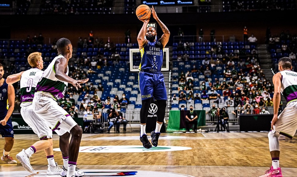 Μάλαγα-Λαύριο 86-70: Πάλεψε αλλά λύγισε