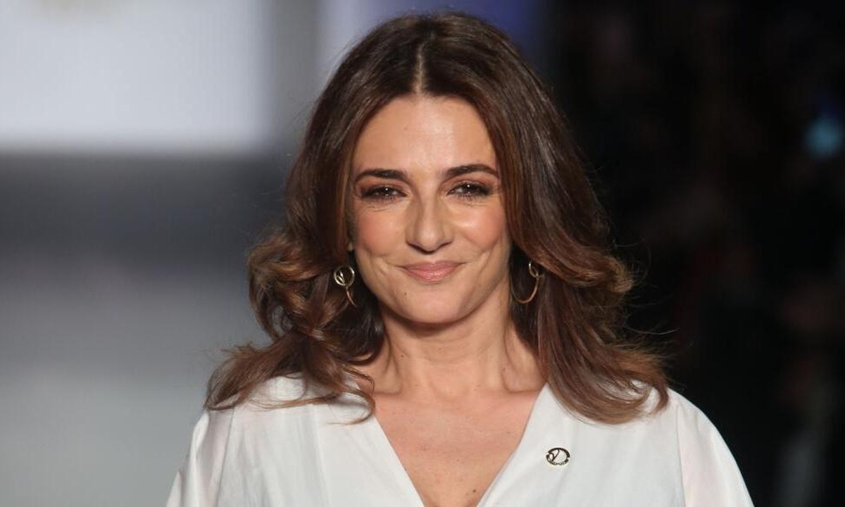 Μαρία Λεκάκη: Η επιστροφή στην τηλεόραση, το ύψος της και η σχέση με την κούκλα κόρη της