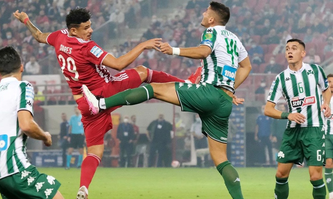 Παναθηναϊκός: Έτοιμος με Αστέρα Τρίπολης ο Πούγγουρας - Εκτός ξανά ο Μακέντα (photos)