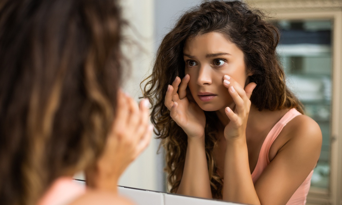 Διατροφικές ελλείψεις που φαίνονται στο πρόσωπο και πώς θα τις αντιμετωπίσετε (εικόνες)