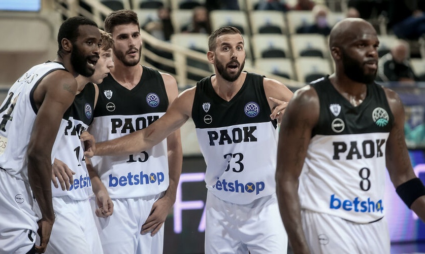 ΠΑΟΚ: Οι «ασπρόμαυρες» προτιμήσεις στο NBA (video)