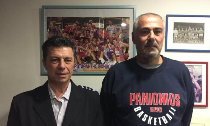Απέραντη θλίψη στο ελληνικό μπάσκετ και τον Πανιώνιο: Πέθανε ο Παναγιώτης Μουχτούρης