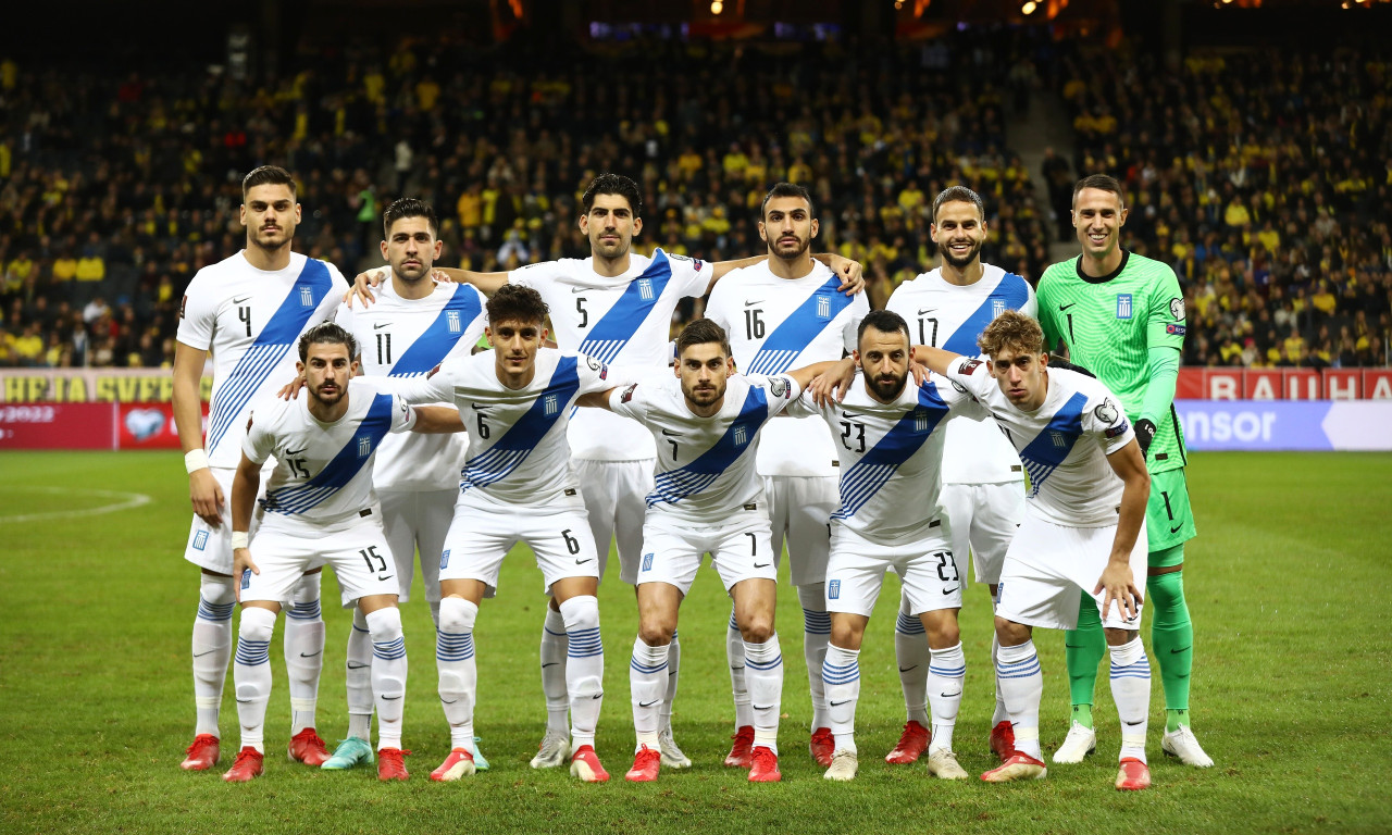 Κατάταξη FIFA: Πτώση μιας θέσης για την Ελλάδα, στην κορυφή πάντα το Βέλγιο