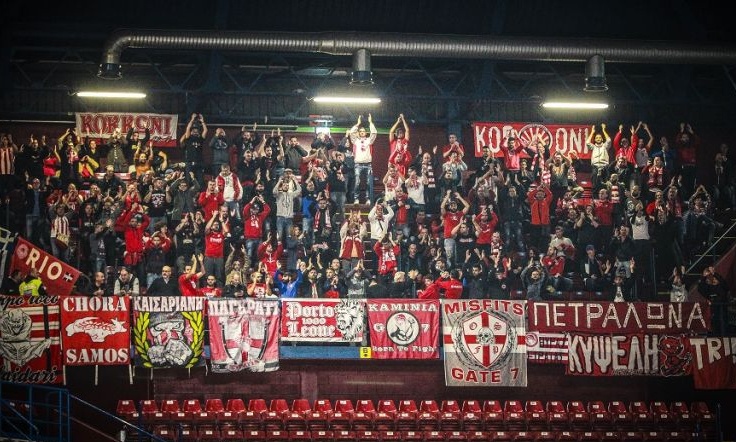 Άιντραχτ Φρανκφούρτης-Ολυμπιακός: Τέλος τα «ερυθρόλευκα» εισιτήρια