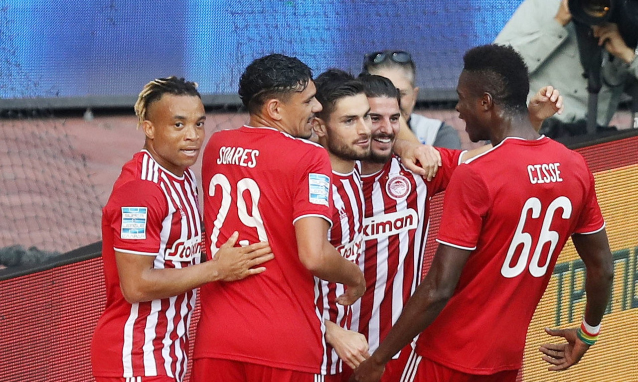 Άιντραχτ Φρανκφούρτης-Ολυμπιακός: Η ώρα και το κανάλι του αγώνα