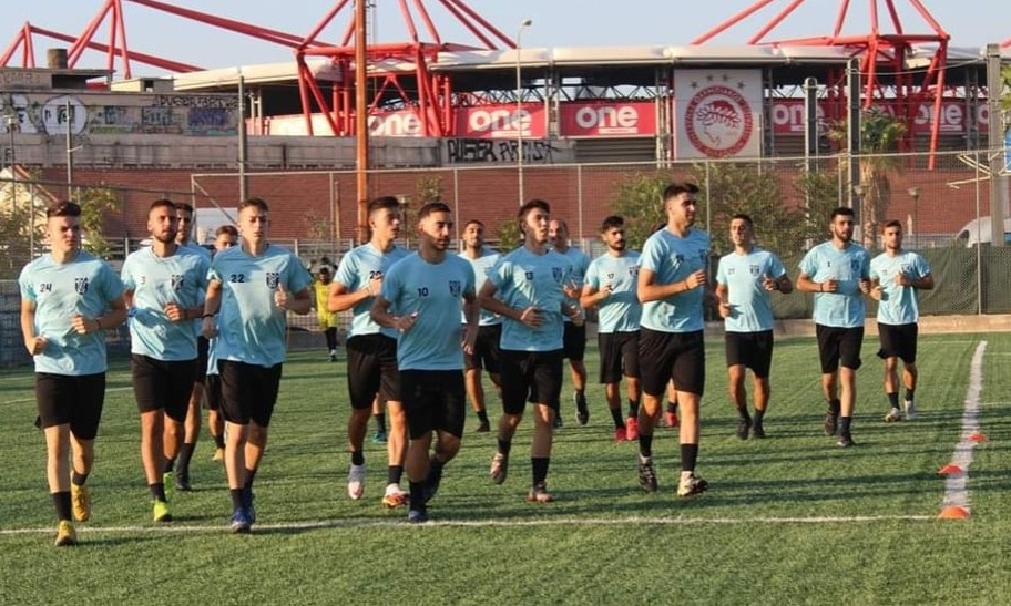 ΑΟ Καραβά: Φιλικό με Χαραυγιακό λόγω.. ρεπό