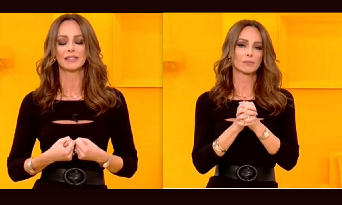 Μπέτυ Μαγγίρα: Συντετριμμένη μετά τον θάνατο της μάνας της επέστρεψε στην εκπομπή - Λύγισε on air