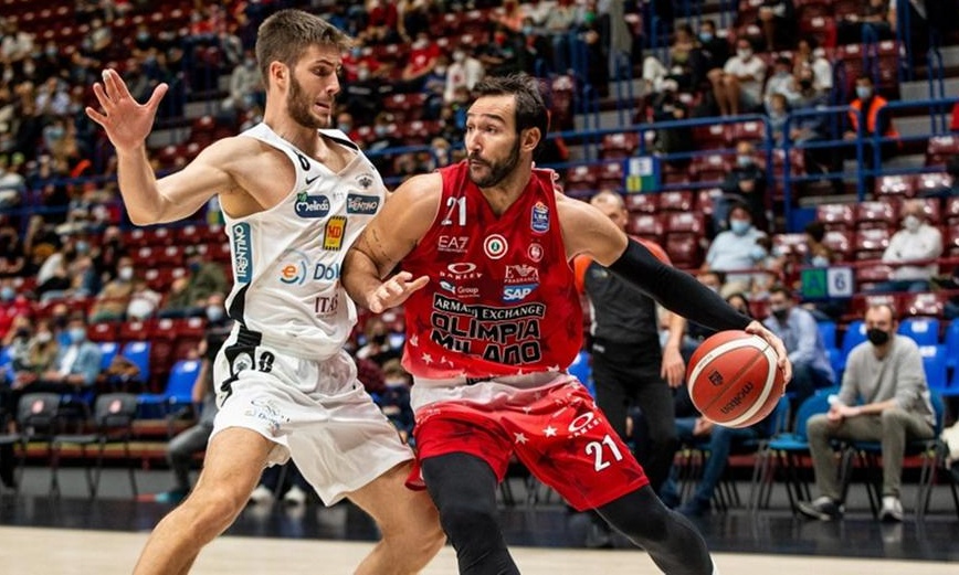 Αρμάνι Μιλάνο: «Ντοπέ» ο Μορασκίνι, κίνδυνος για τιμωρία 2 έως 4 χρόνια!