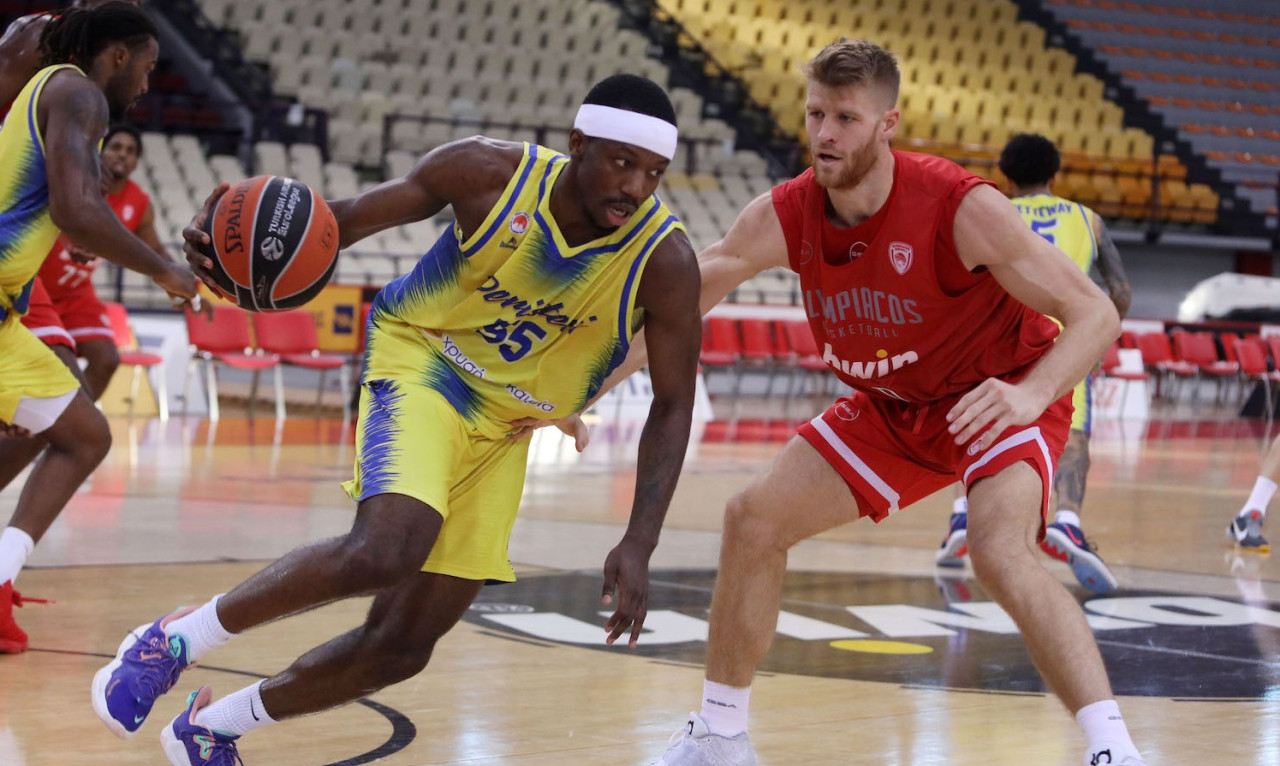 Περιστέρι: Ανεβάζει στροφές ο Χάγκινς