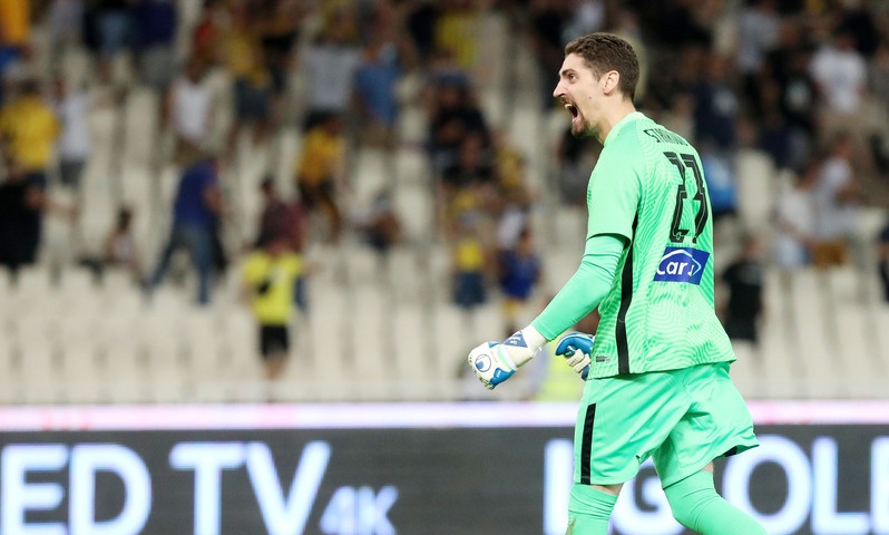 ΑΕΚ: Κερδίζει θέση στην εθνική Αυστρίας ο Στάνκοβιτς (photos+video)