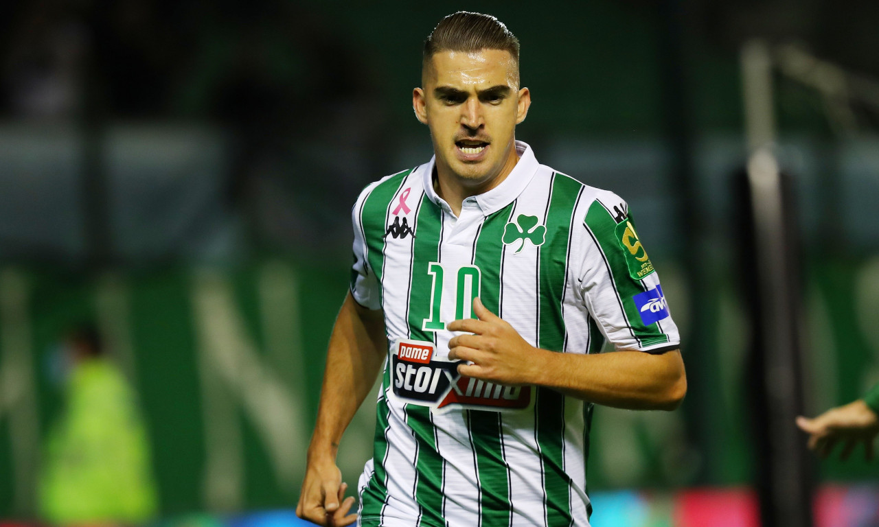 Super League: Ο Καρλίτος το βραβείο του καλύτερου γκολ (Video)