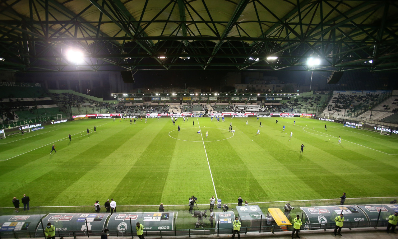 Βαριά καμπάνα στον Παναθηναϊκό – Δύο αγωνιστικές κεκλεισμένων!