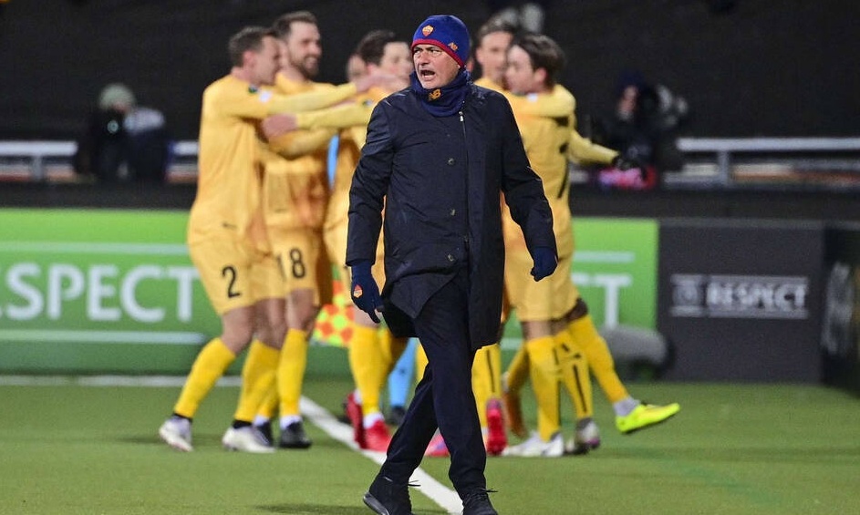 Μπόντο Γκλιμτ: Η ιστορία πίσω από την εξάρα στη Ρόμα του Μουρίνιο (photos+video)