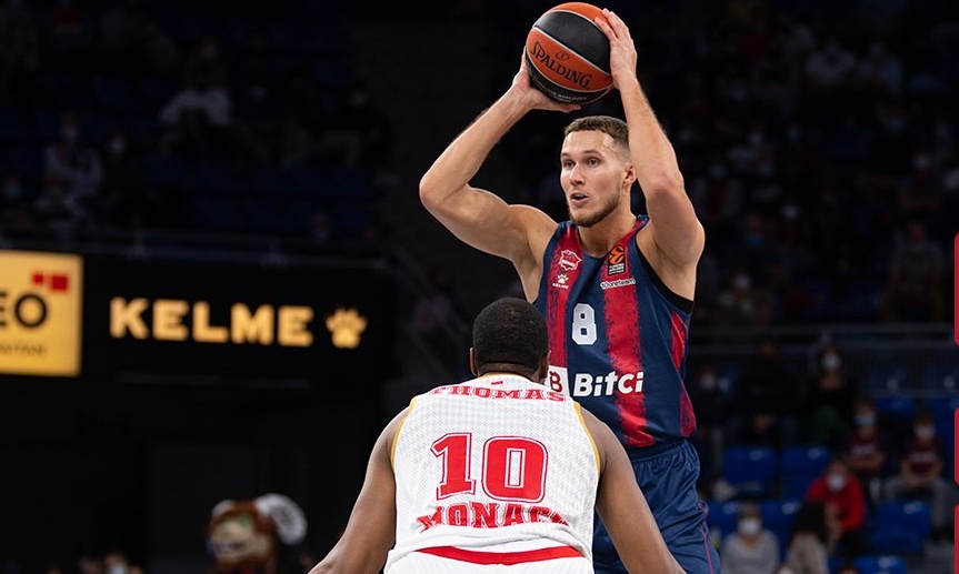 Μπασκόνια-Μονακό 78-66: Το καθάρισε στο τρίτο δεκάλεπτο