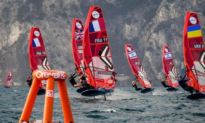 Ιστιοπλοϊα: Οι ελληνικές συμμετοχές στο Ευρωπαϊκό της νέας Ολυμπιακής κλάσης IQFOIL