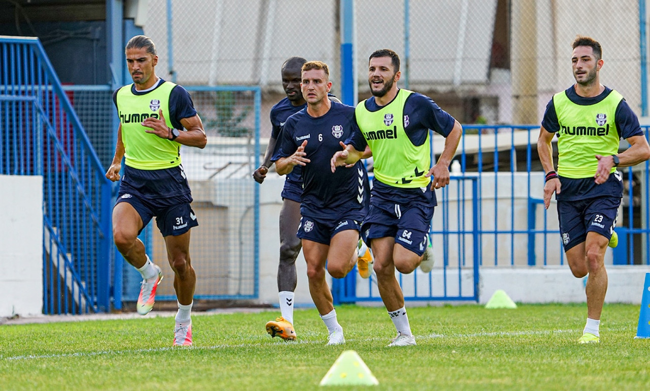 Απόλλων Σμύρνης: Εκτός ο Σλίβκα κόντρα στον ΠΑΣ