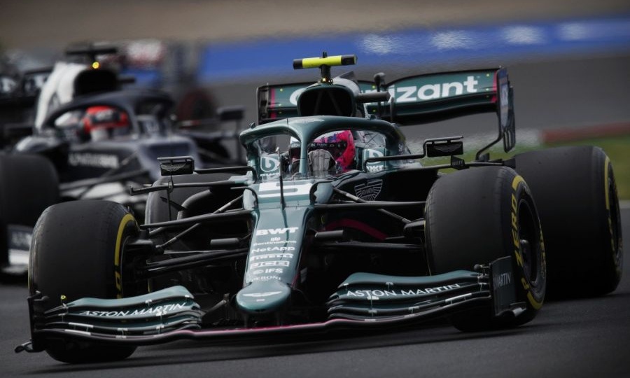 Formula 1: Με ποινή στις ΗΠΑ ο Φέτελ