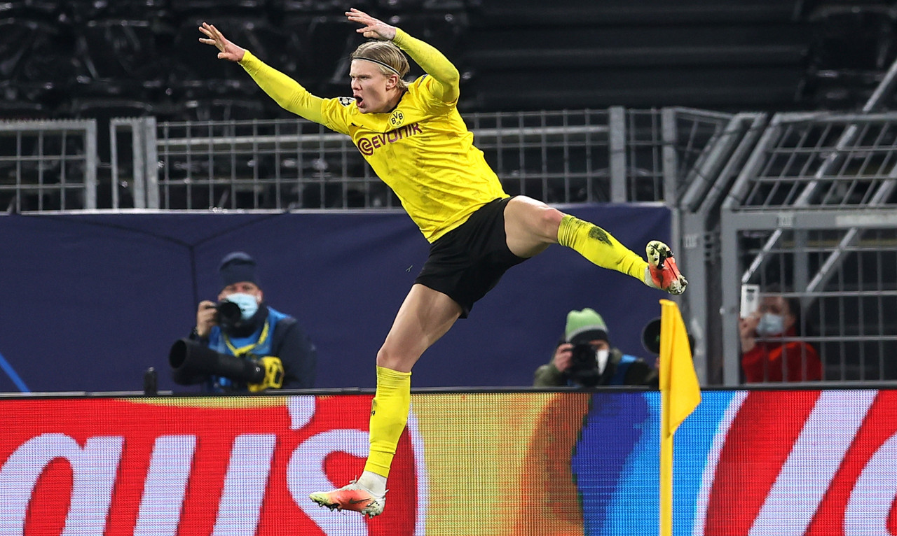 Πλήγμα με Χάαλαντ στην Ντόρτμουντ - Νοκ άουτ με πρόβλημα στο ισχίο