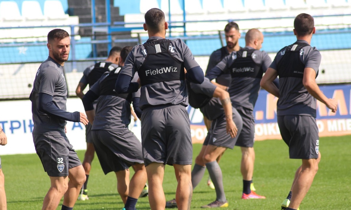 Ιωνικός: Στο Περιστέρι χωρίς Κάνιας, Τσιριγώτη