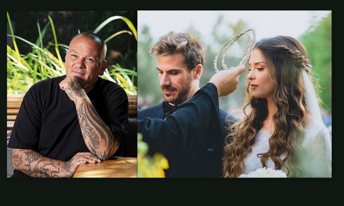 Σκαρμούτσος για Πετρετζίκη: «Ούτε αυτός ήταν στον γάμο μου, γιατί να είμαι εγώ στον δικό του;»