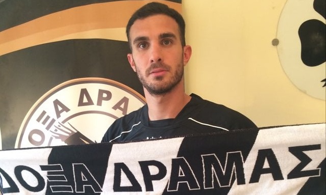 Δόξα Δράμας: Διπλή ενίσχυση με Τζανουλίνο, Στάικο