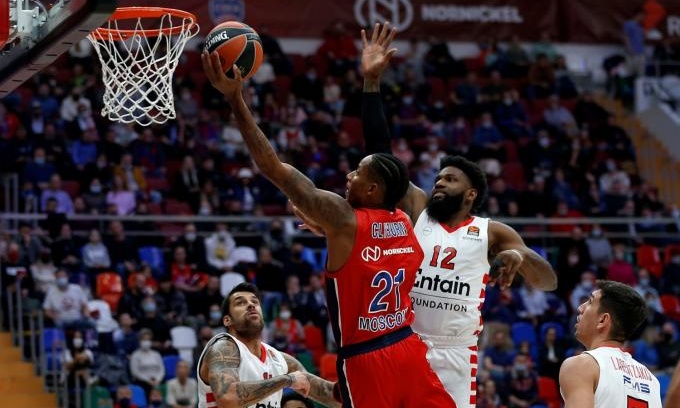 Kλάιμπερν: «Κλειδί το ότι ήμασταν όλοι στο ίδιο επίπεδο-Παλέψαμε μαζί»