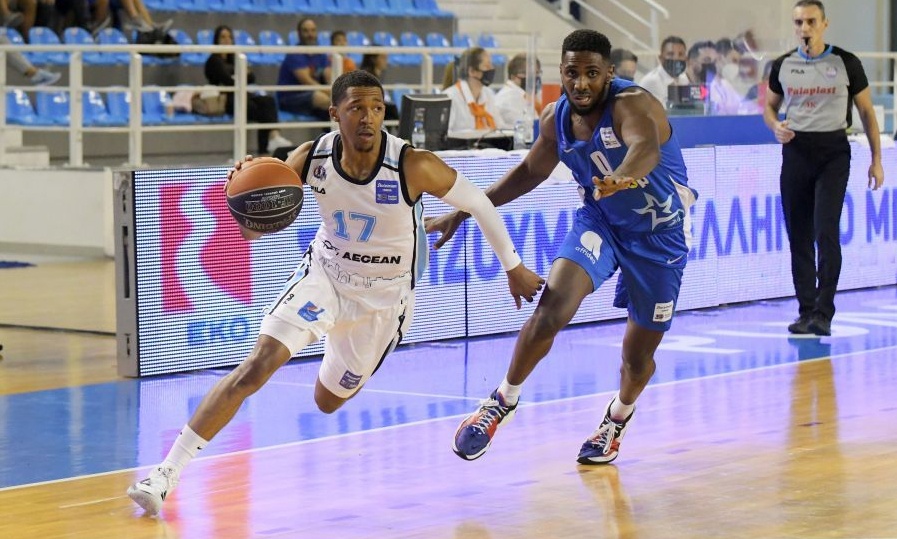 Κολοσσός Ρόδου-Ιωνικός, 88-81: Ανέβασε στροφές στο τέταρτο δεκάλεπτο και πήρε το ντέρμπι
