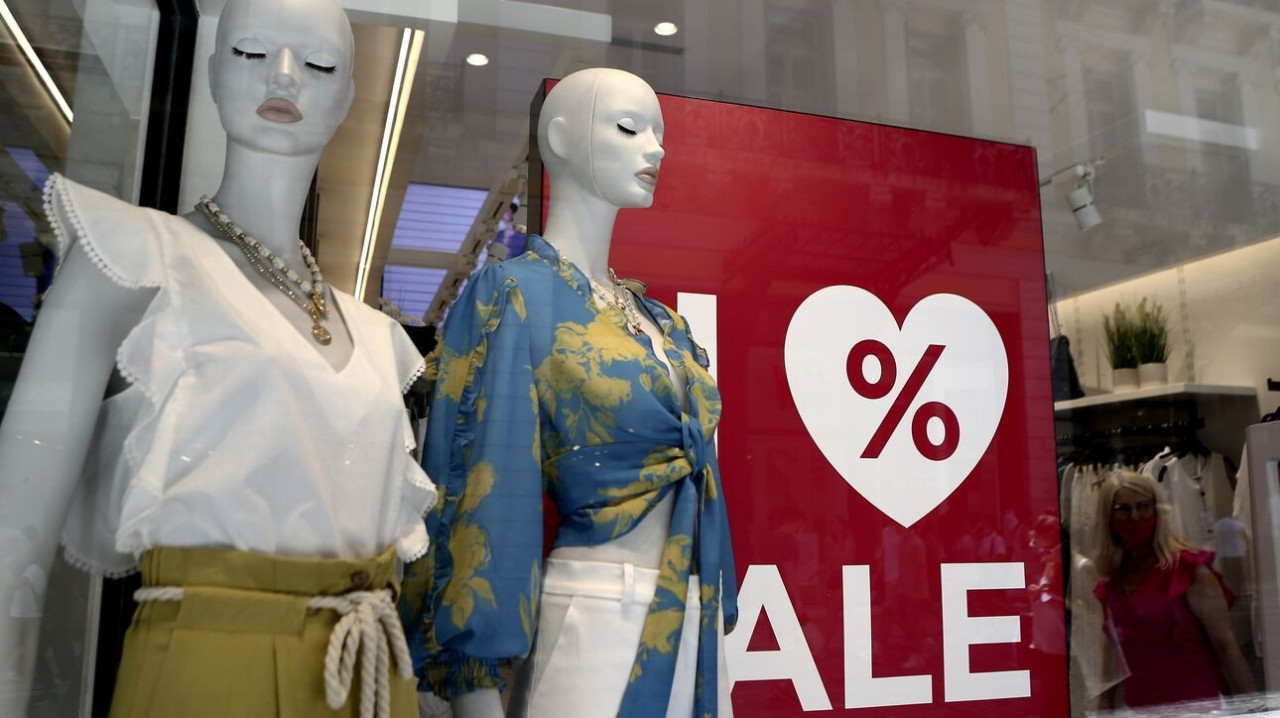 Φθινοπωρινές εκπτώσεις: Κάνουν πρεμιέρα τον Νοέμβριο - Πότε είναι φέτος η Black Friday