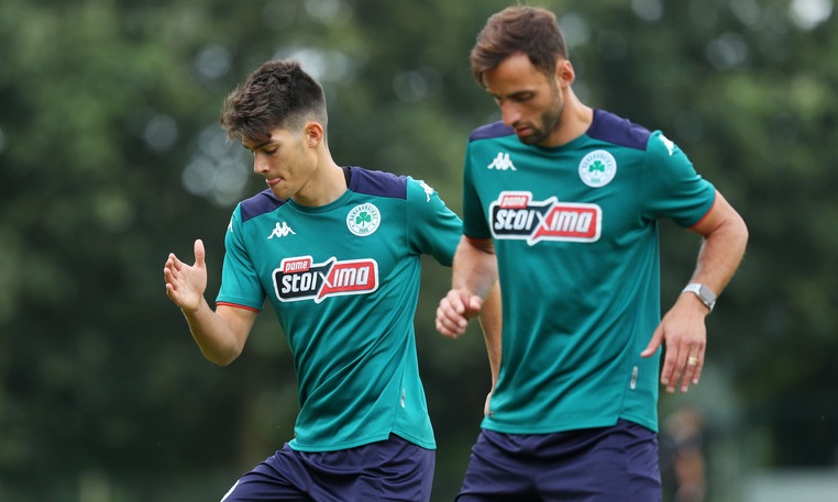 Παναθηναϊκός: Τουλάχιστον έναν μήνα εκτός ο Σερπέζης (photos)