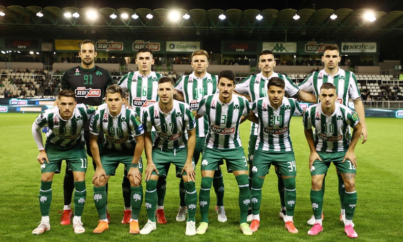 Αστέρας Τρίπολης-Παναθηναϊκός: Χωρίς εκπλήξεις η ενδεκάδα του Γιοβάνοβιτς (photos)